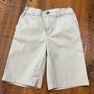 NWOT Carter’s School Uniform Shorts Size 8